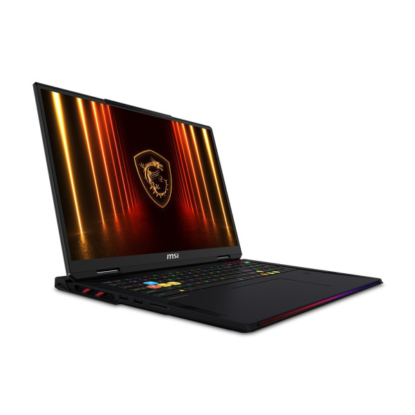 НОУТБУК MSI RAIDER 18 HX AI (A2XWJG-069US) CORE BLACK 2