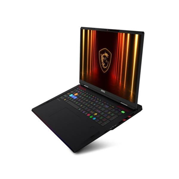 НОУТБУК MSI RAIDER 18 HX AI (A2XWJG-069US) CORE BLACK 5