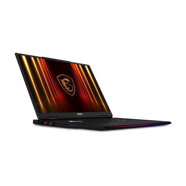НОУТБУК MSI RAIDER 18 HX AI (A2XWJG-069US) CORE BLACK 6