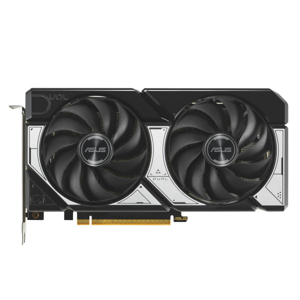 ВІДЕОКАРТА ASUS DUAL GEFORCE RTX 5060 8GB GDDR7 OC EDITION (DUAL-RTX5060-O8G) 0