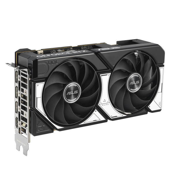 ВІДЕОКАРТА ASUS DUAL GEFORCE RTX 5060 8GB GDDR7 OC EDITION (DUAL-RTX5060-O8G) 1