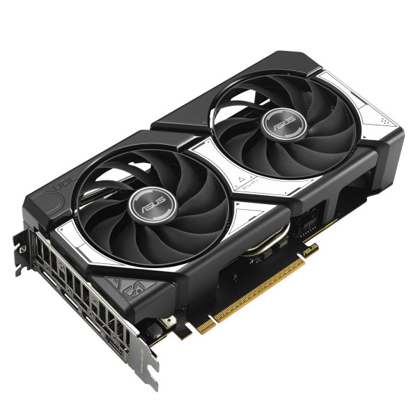 ВІДЕОКАРТА ASUS DUAL GEFORCE RTX 5060 8GB GDDR7 OC EDITION (DUAL-RTX5060-O8G) 2