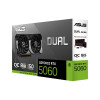 ВІДЕОКАРТА ASUS DUAL GEFORCE RTX 5060 8GB GDDR7 OC EDITION (DUAL-RTX5060-O8G) 6