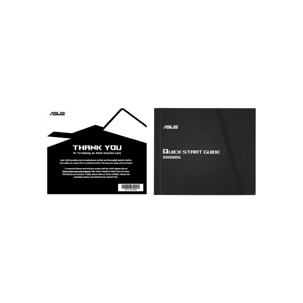 ВІДЕОКАРТА ASUS DUAL GEFORCE RTX 5060 8GB GDDR7 OC EDITION (DUAL-RTX5060-O8G) 8