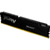 ОПЕРАТИВНАЯ ПАМЯТЬ KINGSTON FURY 16GB DDR5 6000 MHZ CL36 BEAST EXPO BLACK (KF560C36BBE2-16) 1