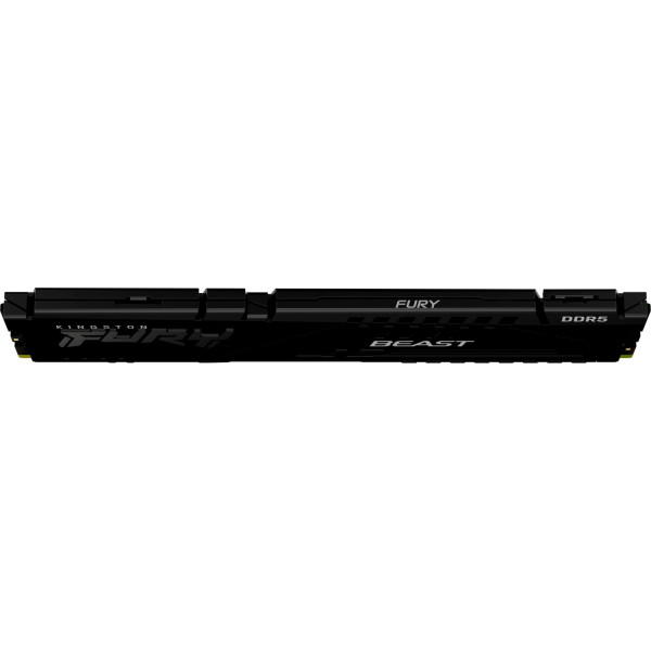 ОПЕРАТИВНАЯ ПАМЯТЬ KINGSTON FURY 16GB DDR5 6000 MHZ CL36 BEAST EXPO BLACK (KF560C36BBE2-16) 3