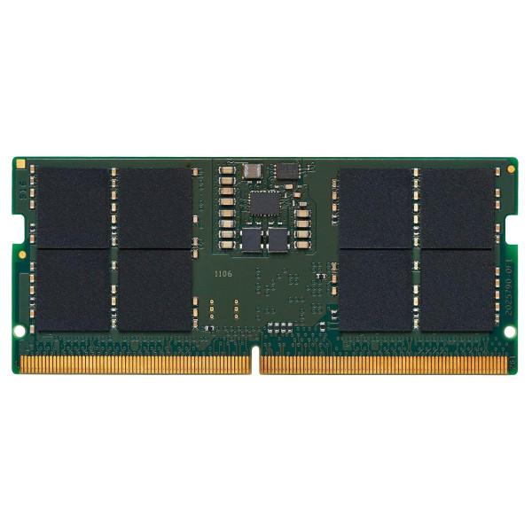 ОПЕРАТИВНА ПАМ'ЯТЬ SAMSUNG 16GB SO-DIMM DDR5 4800 MHZ CL40 (SEC548S40/16) 0