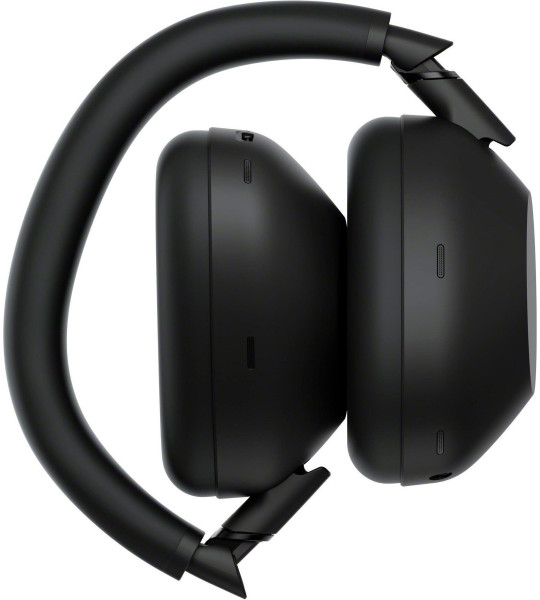 НАКЛАДНІ НАВУШНИКИ SONY WH-1000XM6 BLACK (WH1000XM6B.CE7) 4