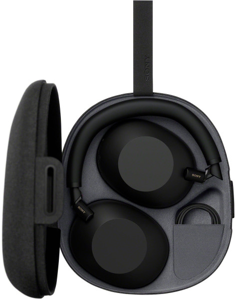 НАКЛАДНІ НАВУШНИКИ SONY WH-1000XM6 BLACK (WH1000XM6B.CE7) 6