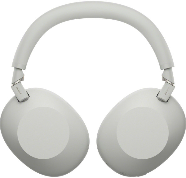 Накладные наушники Sony WH-1000XM6 Platinum Silver (WH1000XM6S.CE7