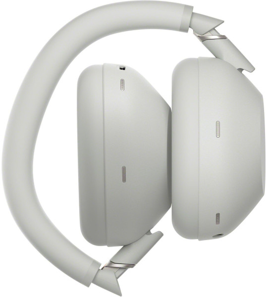 Накладные наушники Sony WH-1000XM6 Platinum Silver (WH1000XM6S.CE7