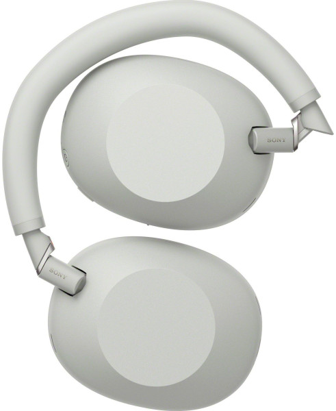 Накладные наушники Sony WH-1000XM6 Platinum Silver (WH1000XM6S.CE7