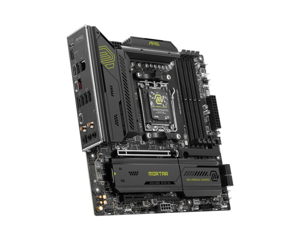 МАТЕРИНСЬКА ПЛАТА MSI MAG B850M MORTAR WIFI 2