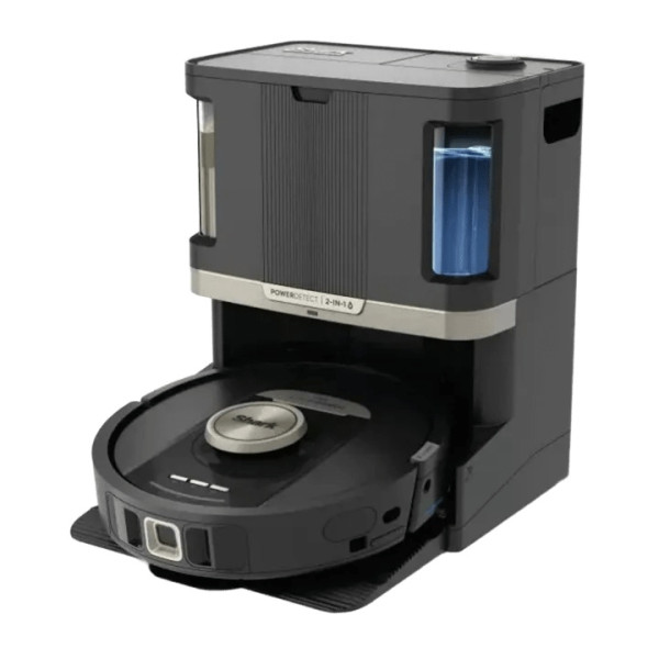 РОБОТ-ПИЛОСОС SHARK DETECT PRO MAX WITH AUTO EMPTY SYSTEM BLACK (RV2800ZEEU) 1
