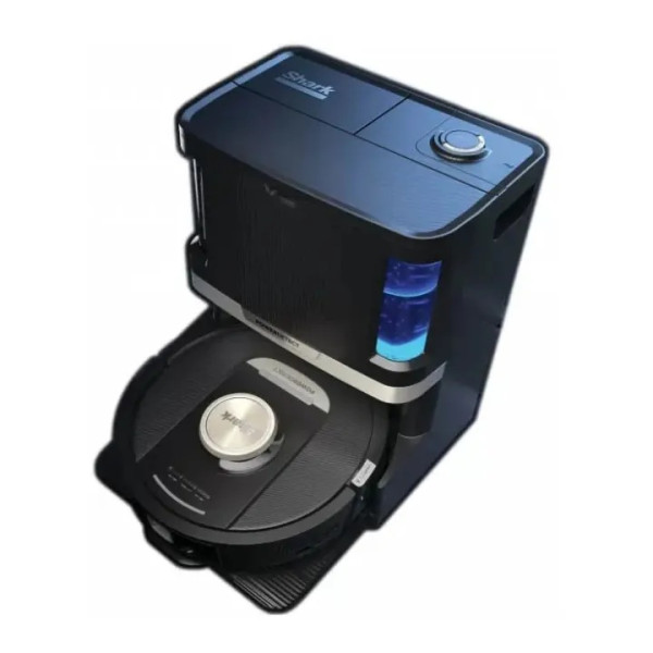 РОБОТ-ПИЛОСОС SHARK DETECT PRO MAX WITH AUTO EMPTY SYSTEM BLACK (RV2800ZEEU) 2