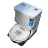 РОБОТ-ПИЛОСОС SHARK DETECT PRO MAX WITH AUTO EMPTY SYSTEM WHITE (RV2800ZEEUWH) 2
