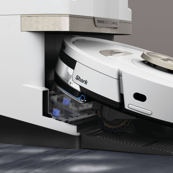 РОБОТ-ПИЛОСОС SHARK DETECT PRO MAX WITH AUTO EMPTY SYSTEM WHITE (RV2800ZEEUWH) 6