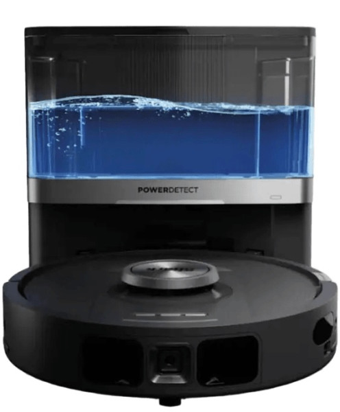 РОБОТ-ПИЛОСОС SHARK DETECT PRO WITH AUTO EMPTY SYSTEM WET + DRY RV2800YEEU 0