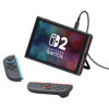 ИГРОВАЯ ПРИСТАВКА NINTENDO SWITCH 2 + MARIO KART WORLD BUNDLE BLACK (0045496321529) 2
