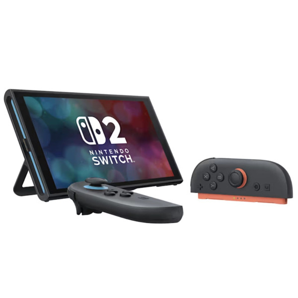 ИГРОВАЯ ПРИСТАВКА NINTENDO SWITCH 2 + MARIO KART WORLD BUNDLE BLACK (0045496321529) 4