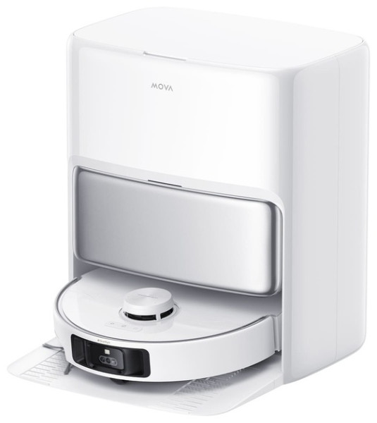 РОБОТ-ПИЛОСОС MOVA P50 PRO ULTRA WHITE (RLP53HE) 0
