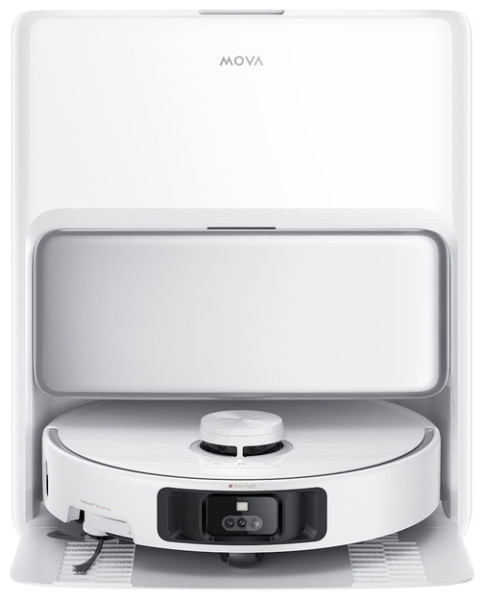 РОБОТ-ПИЛОСОС MOVA P50 PRO ULTRA WHITE (RLP53HE) 2
