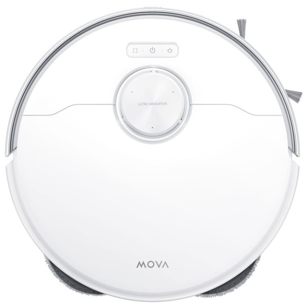 РОБОТ-ПИЛОСОС MOVA P50 PRO ULTRA WHITE (RLP53HE) 3