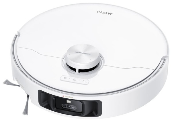 РОБОТ-ПИЛОСОС MOVA P50 PRO ULTRA WHITE (RLP53HE) 4