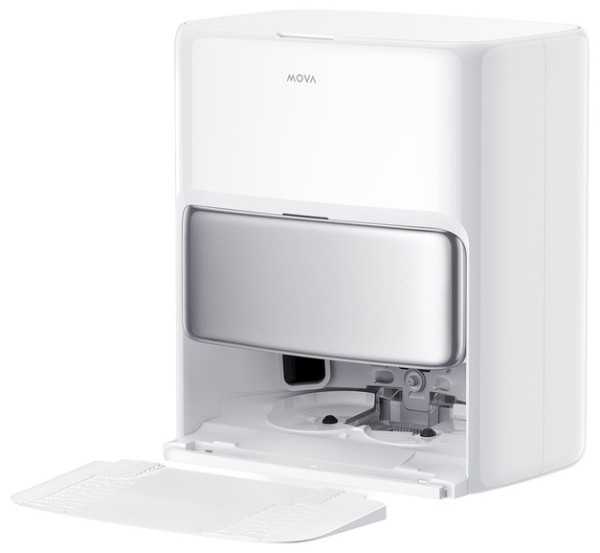 РОБОТ-ПИЛОСОС MOVA P50 PRO ULTRA WHITE (RLP53HE) 5