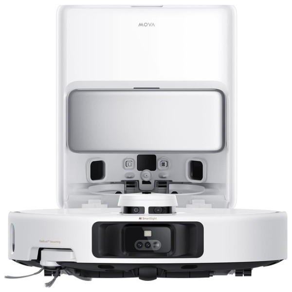 РОБОТ-ПИЛОСОС MOVA P50 PRO ULTRA WHITE (RLP53HE) 6