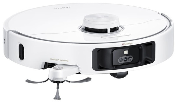 РОБОТ-ПИЛОСОС MOVA P50 PRO ULTRA WHITE (RLP53HE) 8