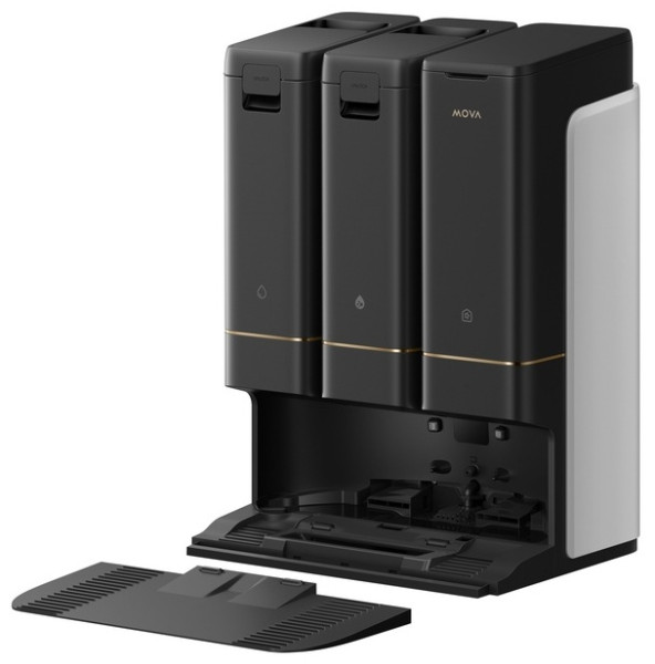 РОБОТ-ПИЛОСОС MOVA Z50 ULTRA BLACK (RLZ92CE) 5