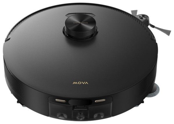 РОБОТ-ПИЛОСОС MOVA Z50 ULTRA BLACK (RLZ92CE) 6