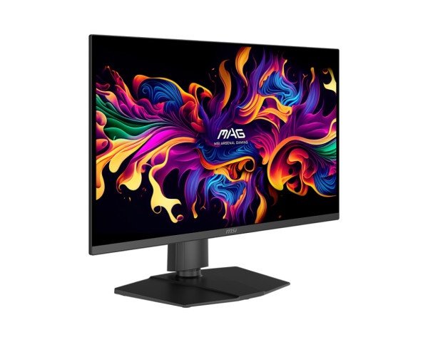 МОНИТОР MSI MAG 271QP QD-OLED X24 BLACK 26.5 1