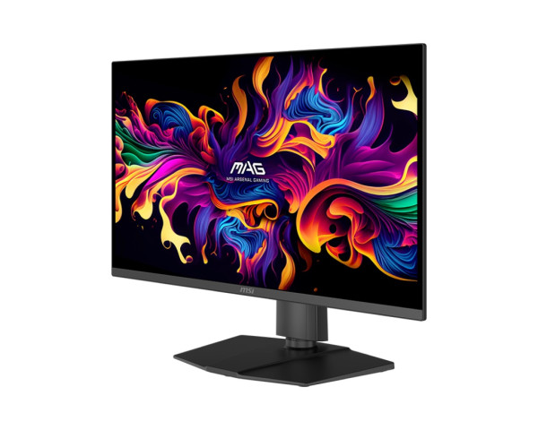 МОНИТОР MSI MAG 271QP QD-OLED X24 BLACK 26.5 2