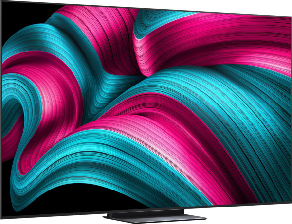 ТЕЛЕВІЗОР LG OLED83C54LA BLACK 83 1
