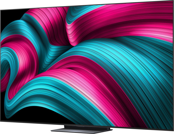 ТЕЛЕВІЗОР LG OLED83C54LA BLACK 83 2