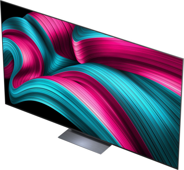 ТЕЛЕВІЗОР LG OLED83C54LA BLACK 83 3