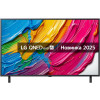 ТЕЛЕВІЗОР LG 50QNED80A6A BLACK 50 0