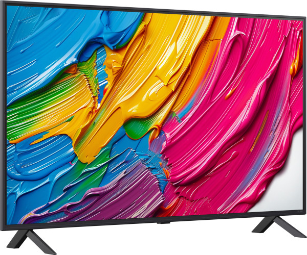 ТЕЛЕВІЗОР LG 50QNED80A6A BLACK 50 1