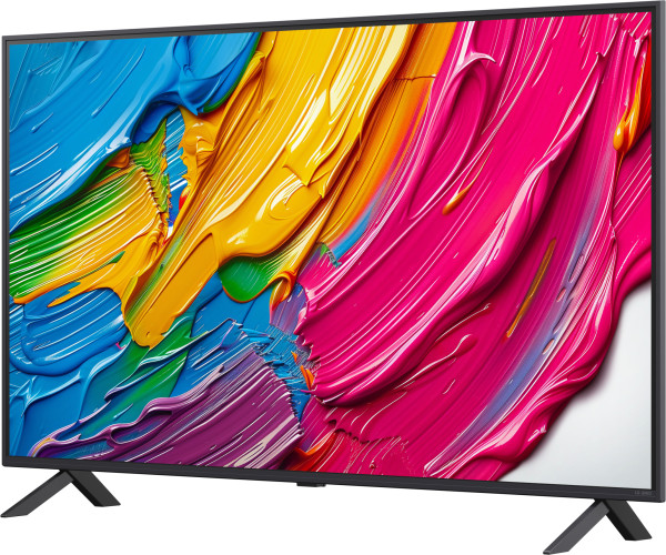 ТЕЛЕВІЗОР LG 50QNED80A6A BLACK 50 2