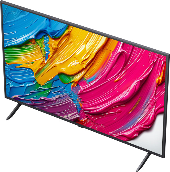 ТЕЛЕВІЗОР LG 50QNED80A6A BLACK 50 3