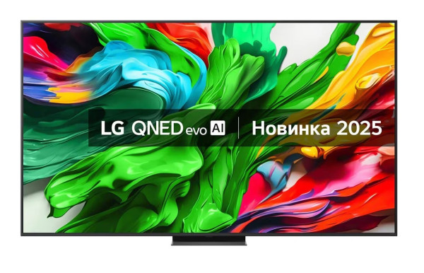 ТЕЛЕВІЗОР LG 86QNED86A6A BLACK 86 0