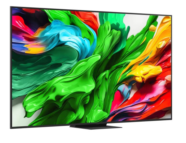 ТЕЛЕВІЗОР LG 86QNED86A6A BLACK 86 1
