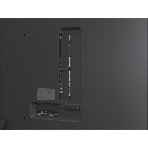 ТЕЛЕВІЗОР LG 86QNED86A6A BLACK 86 5