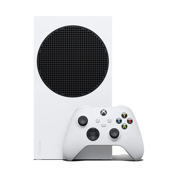 ІГРОВА ПРИСТАВКА MICROSOFT XBOX SERIES S 512 GB WHITE 0