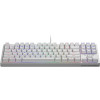 КЛАВИАТУРА HATOR ROCKFALL EVO HTK-631 WHITE (TKL OPTICAL ENG/ UKR/ RUS USB КЛАССИЧЕСКАЯ) 1