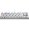 КЛАВІАТУРА HATOR ROCKFALL EVO HTK-631 WHITE (TKL OPTICAL ENG/ UKR/ RUS USB КЛАСИЧНА) 1