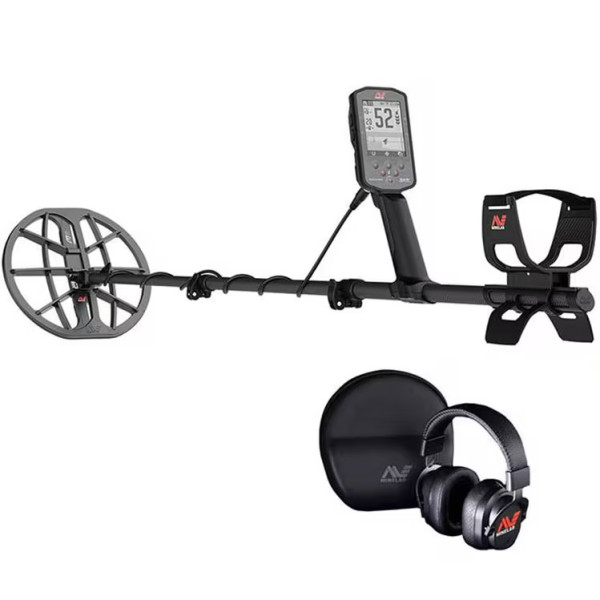 МЕТАЛЛОИСКАТЕЛЬ MINELAB MANTICORE BLACK 0