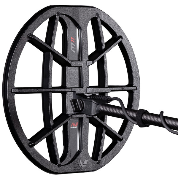 МЕТАЛЛОИСКАТЕЛЬ MINELAB MANTICORE BLACK 1